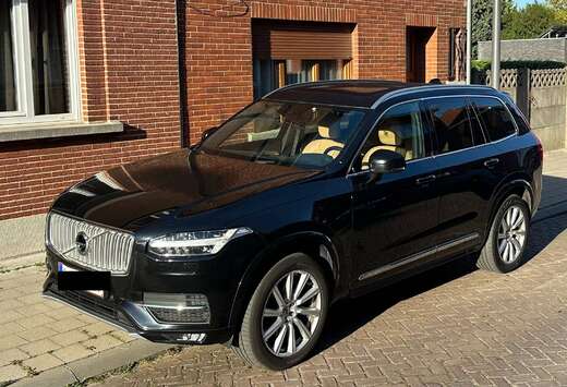 Volvo XC90 2.0 D5 4WD Inscription 7pl. Geartronic