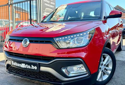 SsangYong XLV 1.6 e-XDi ° AUTOMATIQUE ° EURO 6B °  ...