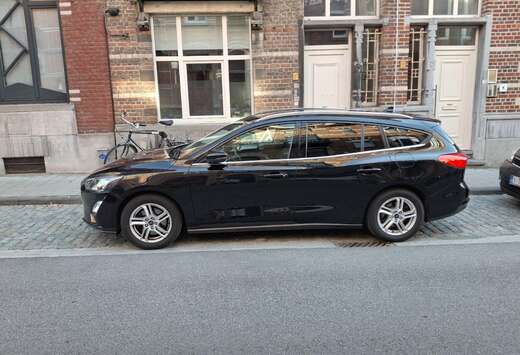 Ford Focus Turnier 1.0 EcoBoost Start-Stopp-System CO ...
