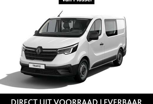 Renault Extra Dubbele Cabine | Snelheidsregelaar en - ...