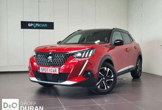 Peugeot GT 1.2 PureTech Man.6