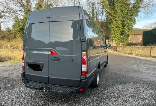 Renault Renault Master 2l 170ch