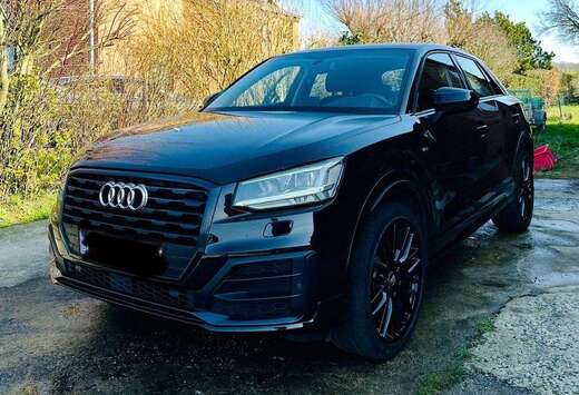 Audi Q2 1.4 TFSI c.o.d Sport S tronic