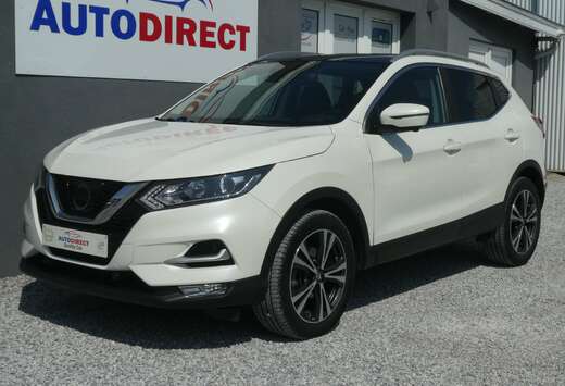 Nissan 1.2 DIG-T Tekna Pano, Camera 360, Navi, DAB, P ...