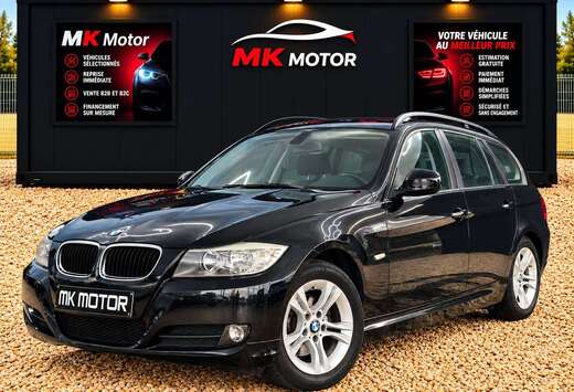 BMW 1.6 ESSENCE 122CV - 1ER MAIN - FULL CARNET - CAPT ...