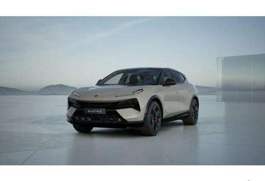 Lotus S - Magnetite Lotus Eletre S