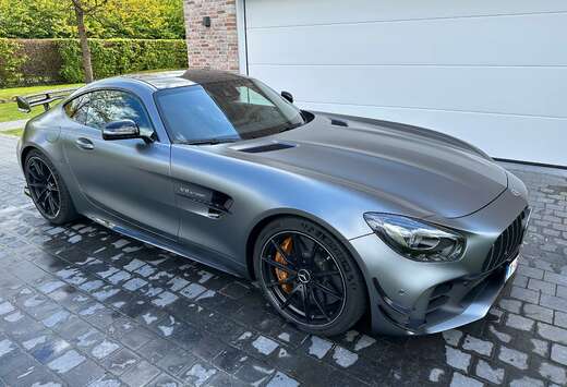 Mercedes-Benz GTR Renntech