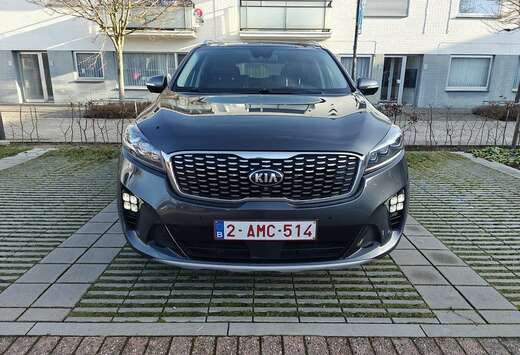 Kia Sorento 2.2 CRDi AWD Aut. GT Line