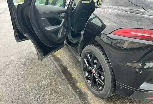 Jaguar I-Pace 90 kWh EV400 HSE