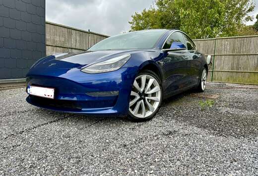 Tesla Model 3 75 kWh Long-Range Dual Motor