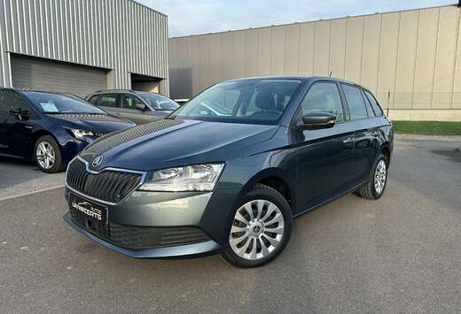 Skoda Combi 1.0 TSI Ambition, CARPLAY/KEYLESS/CRUISE/ ...