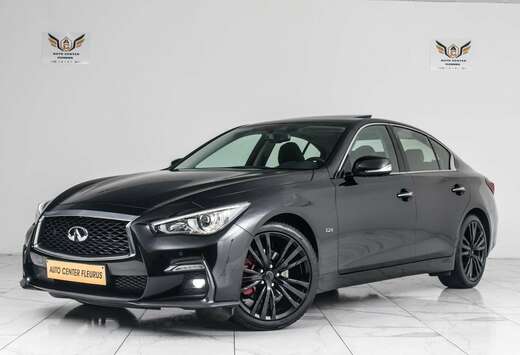 Infiniti S 2.2d Full Options