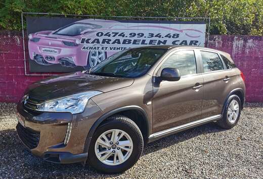 Citroen 1.6 e-HDi 2WD Seduction S