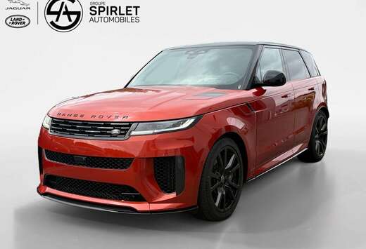 Land Rover SV IO CURATION 1 OF