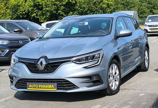 Renault Mégane SW 1.33 TCe BOITE AUTO EDC GPS CLIM L ...