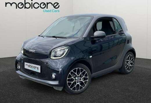 Smart Coupé Confort PLUS