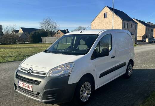 Citroen 1.6 BlueHDi L1 Business