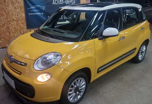 Fiat 500L 0.9 T TwinAir Lounge $$ 12 MOIS GARANTI $$