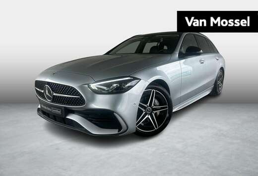 Mercedes-Benz AMG Line + NIGHTPACK - PANO DAK - TREKH ...