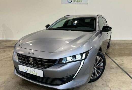 Peugeot SW ALLURE PACK ***24 MOIS DE GARANTIE***