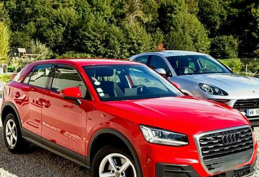 Audi 1.6 TDI 116 ch S tronic 7 Design