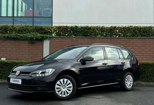 Volkswagen Golf SW 1.6 SCR TDi Trendline