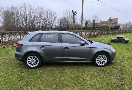 Audi A3 Sportback 1.6 TDi