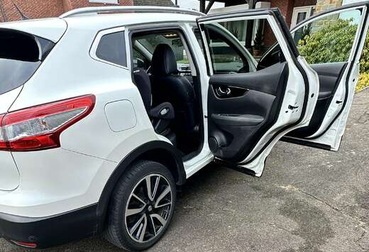 Nissan Qashqai 1.2 DIG-T 2WD Tekna