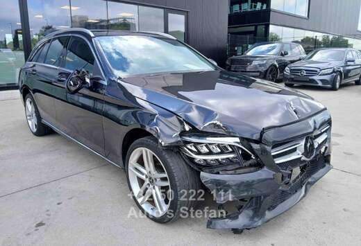 Mercedes-Benz C 180 d