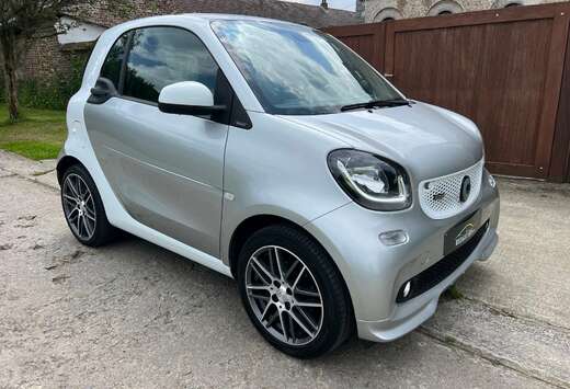 Smart 0.9 Turbo Xclusive DCT