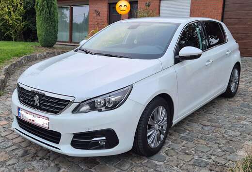 Peugeot 308 1.2 PureTech Allure (EU6.2)