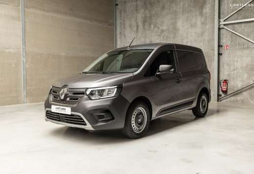 Renault e-Kangoo 45 kWh  E-TECH