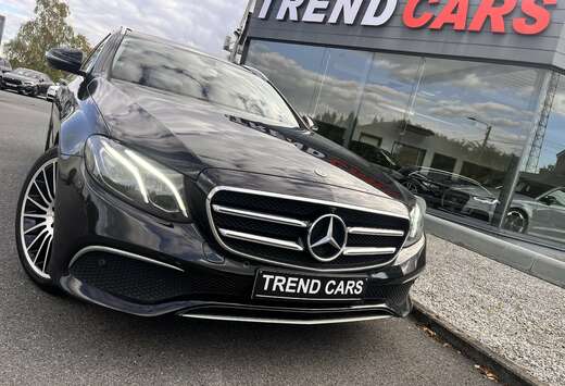 Mercedes-Benz d BREAK PACK SPORT TOIT PANO CAM360 WID ...