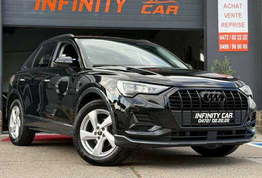Audi Q3 35 TFSI Sport Edition S tronic