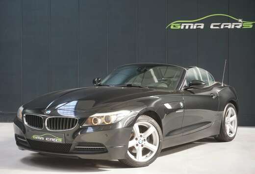 BMW 2.5isDrive23i Benzine-Airco-PDC-Leder-Nav-Garanti ...