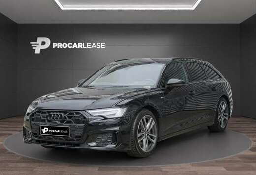 Audi A6 Avant 50 TDI quattro S line