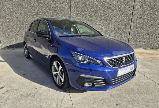 Peugeot 1.5 BlueHDi GT Line/CARPLAY//USB/GARANTIE 12M