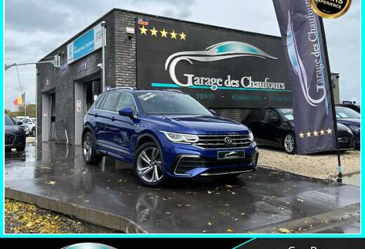 Volkswagen 1.5 TSI -  R-Line  - 1er Propr. - DSG - Eu ...