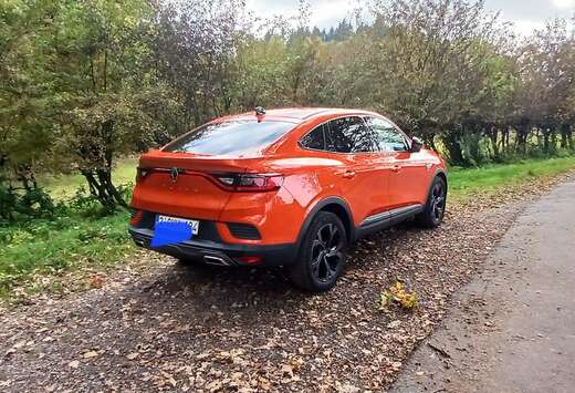 Renault Arkana 1.3 TCe R.S.Line GPF EDC