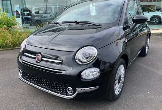 Fiat 1.0i MHEV Hybrid Dolcevita