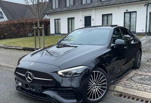 Mercedes-Benz AMG Line