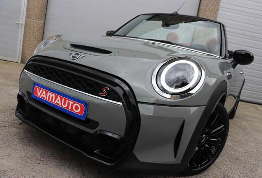 MINI - Leather/Shadow/AppleCarplay/LED/AmbientLight/C ...