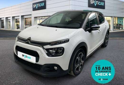 Citroen 3 1.2 PureTech 83 S&S MAN Shine