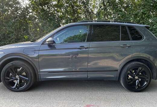 Volkswagen Tiguan eHybrid 1.4 R-Line OPF DSG 180 kW P ...