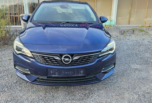 Opel Astra 1.5 Turbo D Edition S/S