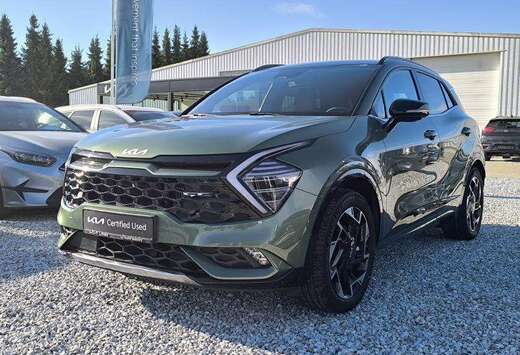 Kia GT Line PHEV AWD