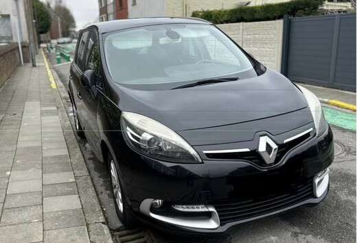 Renault Scenic 1.5 dCi Energy Business Premium (Fleet ...