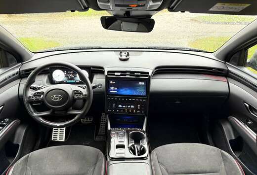 Hyundai 1.6 CRDi 48V-Hybrid 2WD DCT N Line