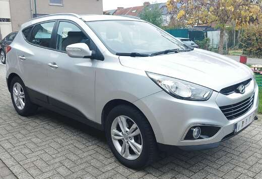 Hyundai iX35 1.7 CRDi 2WD Classic Pack Edition