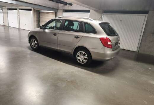 Skoda SW 1.2i Ambition